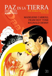 The World Moves On (DVD)